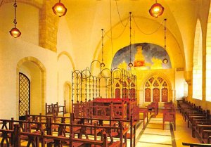Yochanan Ben Zaki Sephardi Synagogue, Jewish Quarter JerUSA lem Israel Unused 