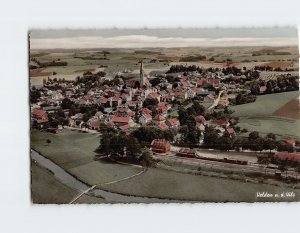 Postcard Velden an der Vils, Velden, Germany