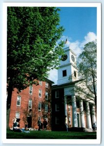 AMHERST COLLEGE, Massachusetts MA ~ North College & CHAPEL 4x6 Postcard