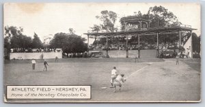 Hershey PA Baseball Game~Diamond Athletic Field~Lef-Handed Hitter~Candy Bar PC