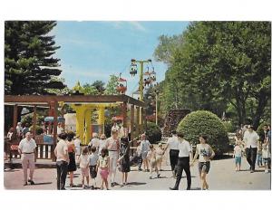 Canobie Park Salem New Hampshire