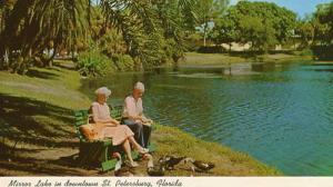 FL - St. Petersburg, Mirror Lake Downtown