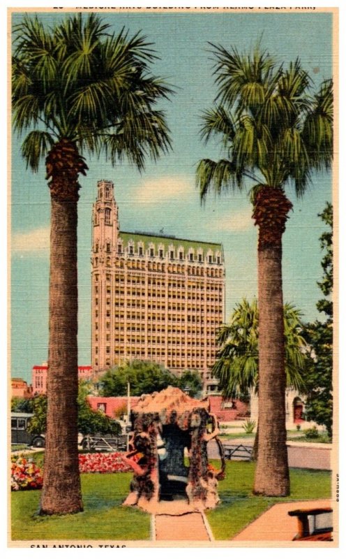 Texas San Antonio , Medical Arts Building