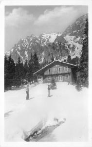 B44207 Vysoke Tatry Zsmkovskyho chata Malej studenej doline   slovakia