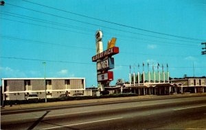 Tennessee Nashville The Albert Pick Motel