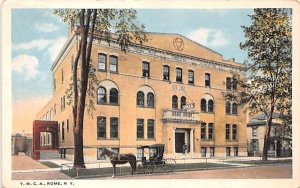 YMCA Rome, New York