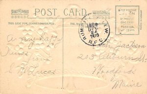 John Winsch Publishing Christmas 1909 