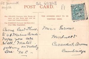 BR69878 st nicolas church yarmouth   uk