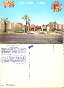 State Capitol Building, Phoenix, Arizona