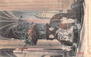 Cathedrale St Bavon Belgium Postcard