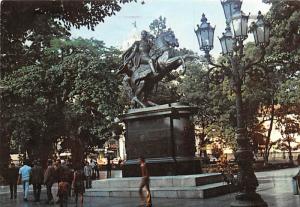 Plaza Bolivar - Caracas, Venezuela