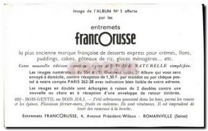 Image Entremets FRANCORUSSE Flowers