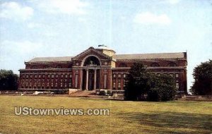National War College - District Of Columbia Postcards, District of Columbia D...