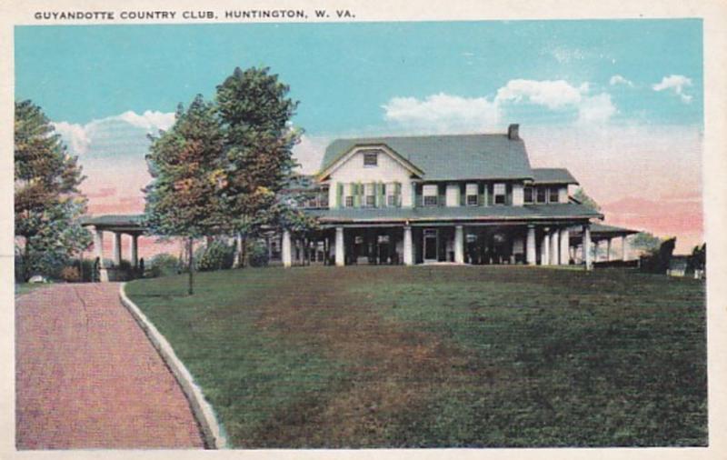 West Virginia Huntington Guyandotte Country Club