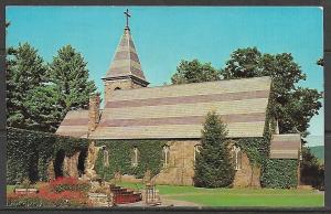 New York, Lake George - Church Of The Sacred Heart - [NY-172]