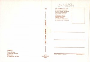 uk48864 tower bridge london uk