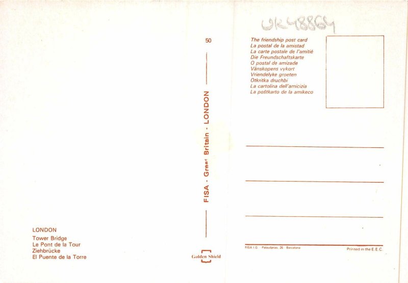 uk48864 tower bridge london uk