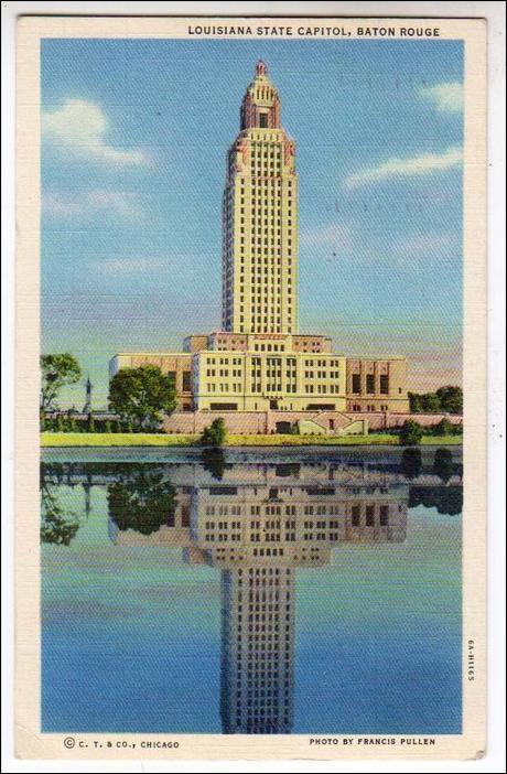 State Capitol, Baton Rouge LA