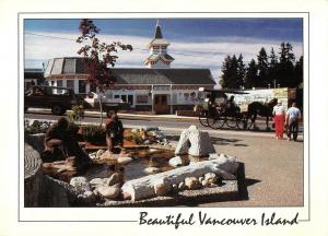 BR100774 chemainus british clumbia canada vancouver island    usa