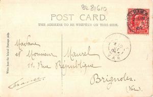 BR81610 twickenham from the river ship bateaux   uk