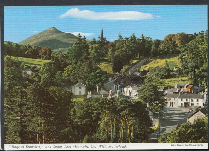 Ireland Postcard - Village of Enniskerry, Co Wicklow   RR6014 
