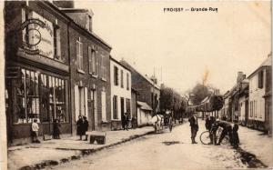 CPA FROISSY - Grande Rue (259807)