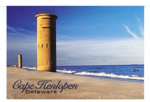 DE - Cape Henlopen. Lighthouse