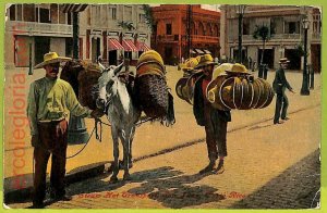 ah0237 - Puerto Rico - VINTAGE POSTCARD - 1913