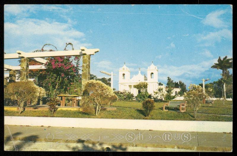 Parque de Santo Domingo de Heredia