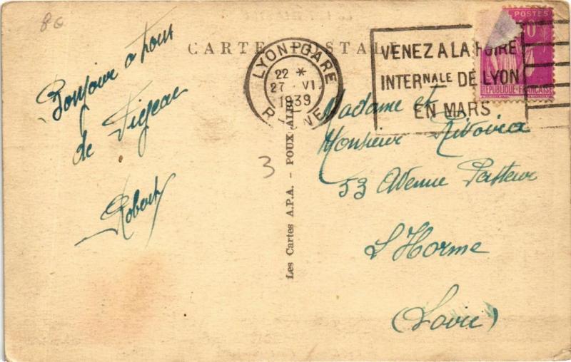 CPA FIGEAC Pont Gambetta (686279)