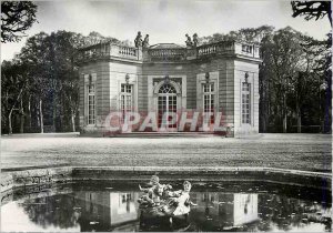 Modern Postcard Versailles Palace Trianon French Pavilion