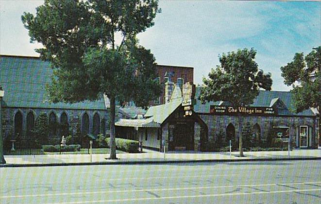 Colorado Colorado Springs The Village Inn Restaurant