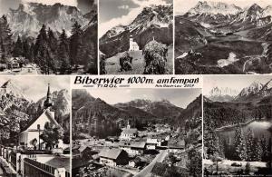 BG17042 biberwier am fernpass tirol austria  CPSM 14x9cm