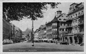 BR42394 Markstatte Konstanz germany