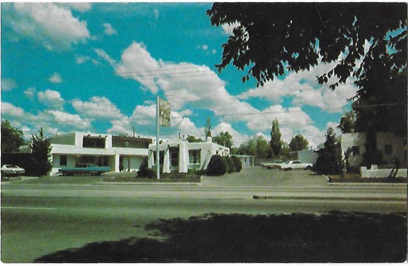 Western Scene Motel 1608 Cerrillos Rd Santa Fe New Mexico