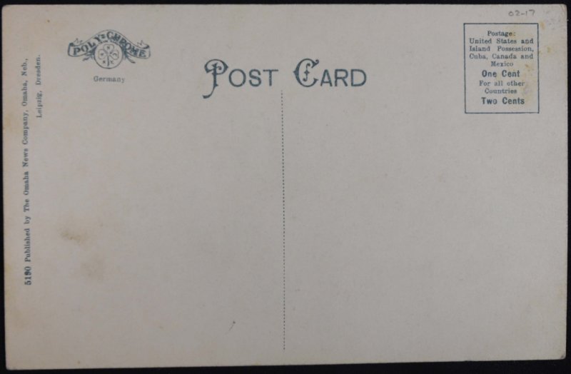 St. Mathias Church Omaha Nebraska