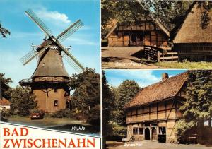 BG10525 car voiture  windmill multi views bad zwischenahn  germany