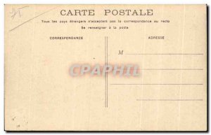 Old Postcard Paris Gare de I Is