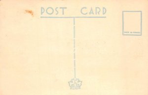 Goderic Ontario Canada Waterfront View Vintage Postcard AA70446