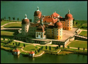 Jagdschloss Moritzburg,Dresden,Germany