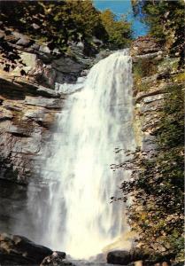 BR1398 France Franche Comte Jura Cours du Herisson Le Grand Saut