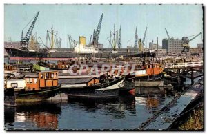 Netherlands - Holland - Netherlands - Rotterdam - Old Postcard