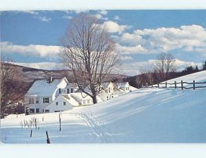 Unused Pre-1980 THE LONDONDERRY INN Londonderry Vermont VT L0854