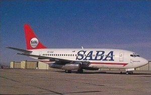 SABA BOEING 737-247