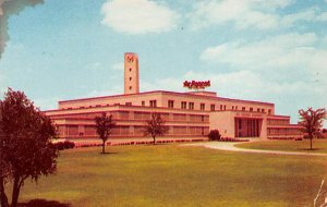 Home Of Dr Pepper - Dallas, Texas TX