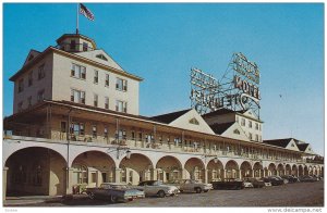 Motel Auberge Du Bulevard Laurier Inc., QUEBEC CITY, Quebec, Canada, 40-60's