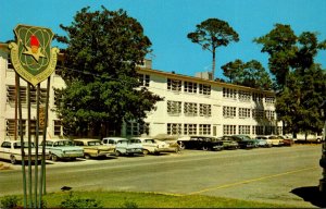 Mississippi Biloxi Airmen's Quarters Keesler Air Force Base