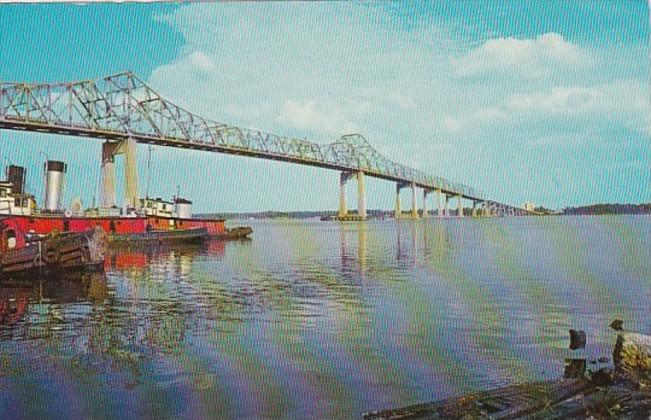 Florida Jacksonville John E Matthews Bridge