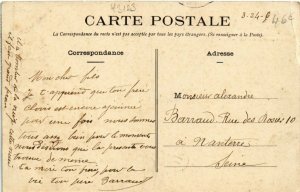 CPA St-HERBLAIN Les Inventaires 1906 (73123)