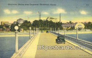 Causeway - Clearwater, Florida FL  